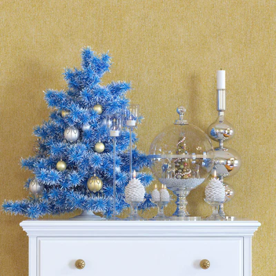 New Year Decorations — Вид 1