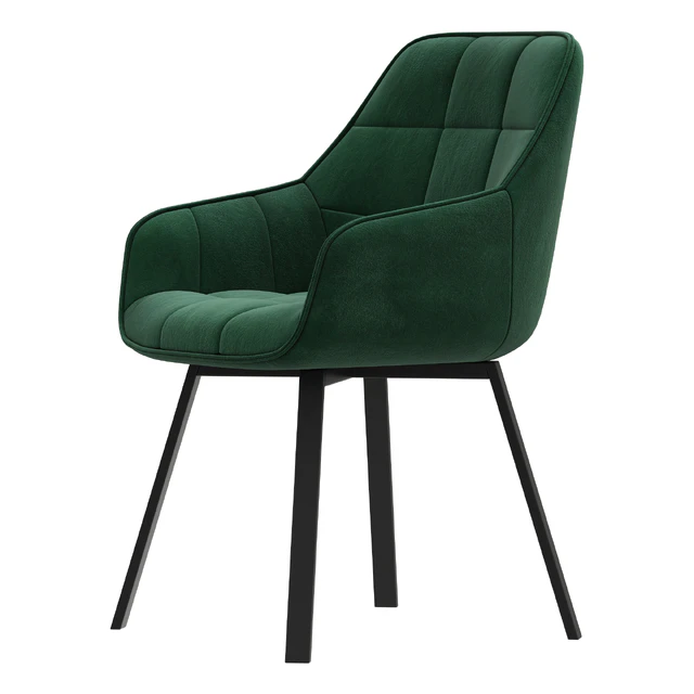 Chair Chair swivel chair EMILE-GN — Descargar