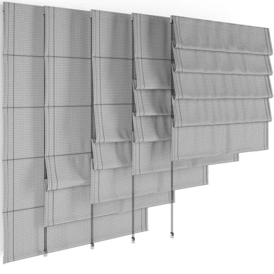 Roman shades 34 — Ver 5