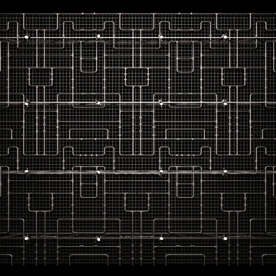потолок лофт — Вид 3