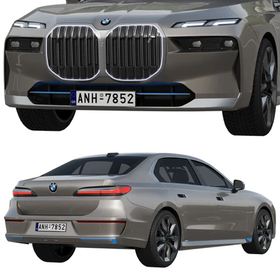 BMW i7 2023 — Ver 4