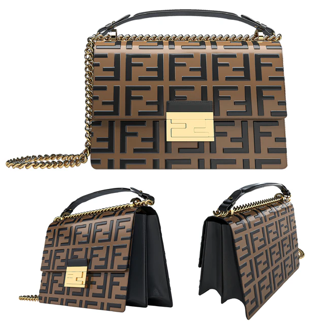 Fendi bags KAN U — Скачать
