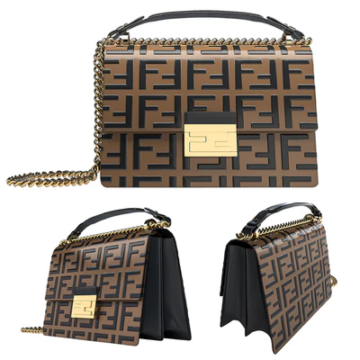 Fendi bags KAN U — Вид 1
