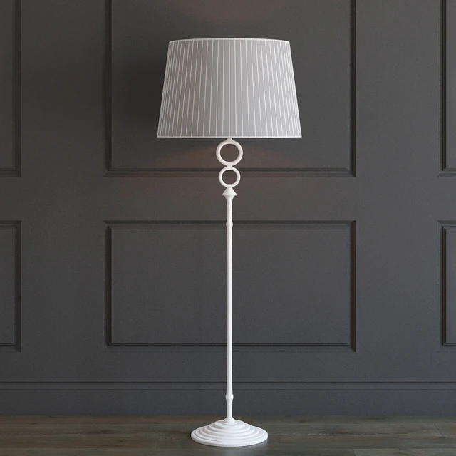 Aerin bristol floor lamp — Descargar