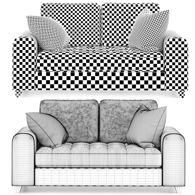 Sofa Vittorio — Descargar