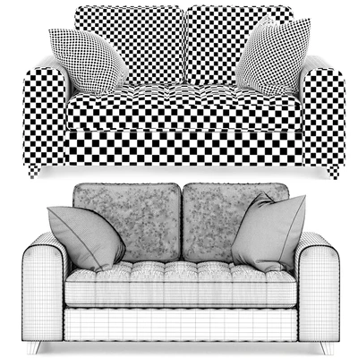 Sofa Vittorio — Ver 5