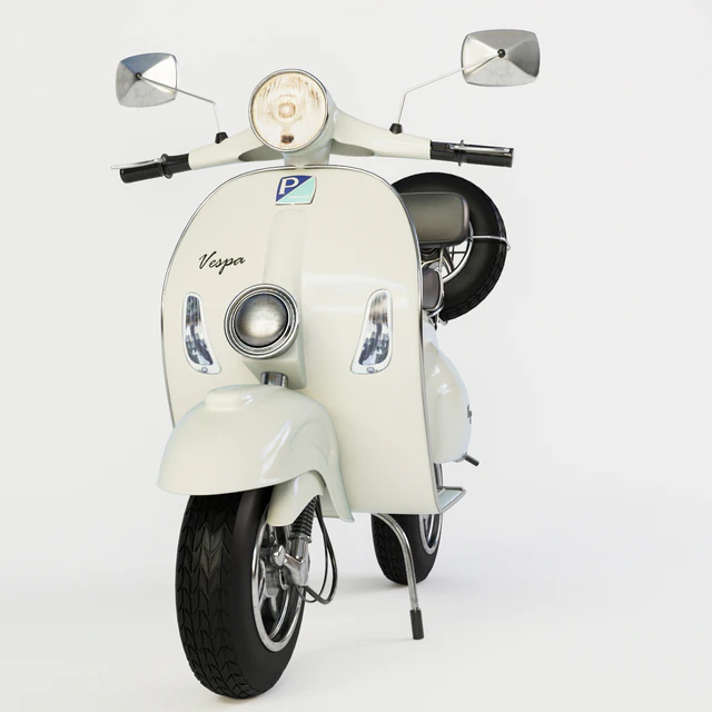 Vespa 04 — Скачать
