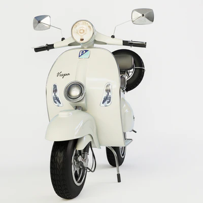 Vespa 04 — Вид 5