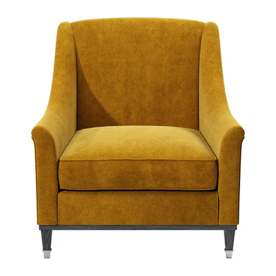 Club Armchair — Вид 3