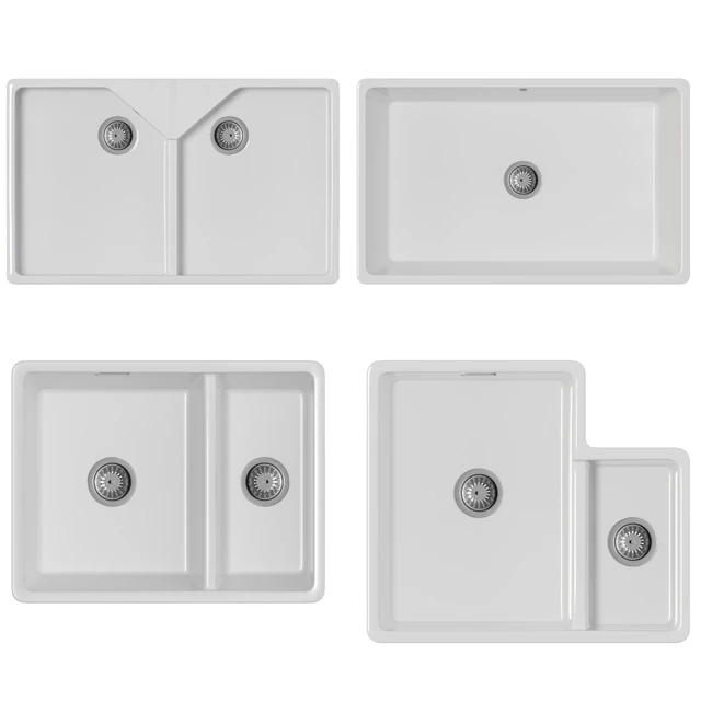 Blanco Villae комплект и Blanco Vicus Twin Lever — Скачать