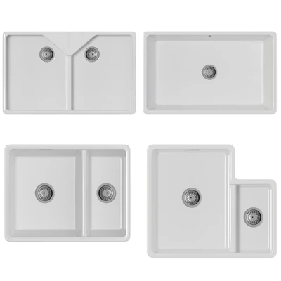 Blanco Villae комплект и Blanco Vicus Twin Lever — Вид 7