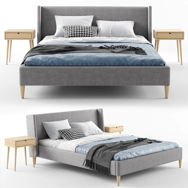 JYSK  Kungshamn  Bed — Скачать