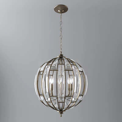L'Arte Luce Space L50406.00 — Ver 1
