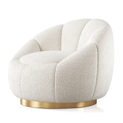 Swivel Chair Inger by Eichholtz — Вид 4