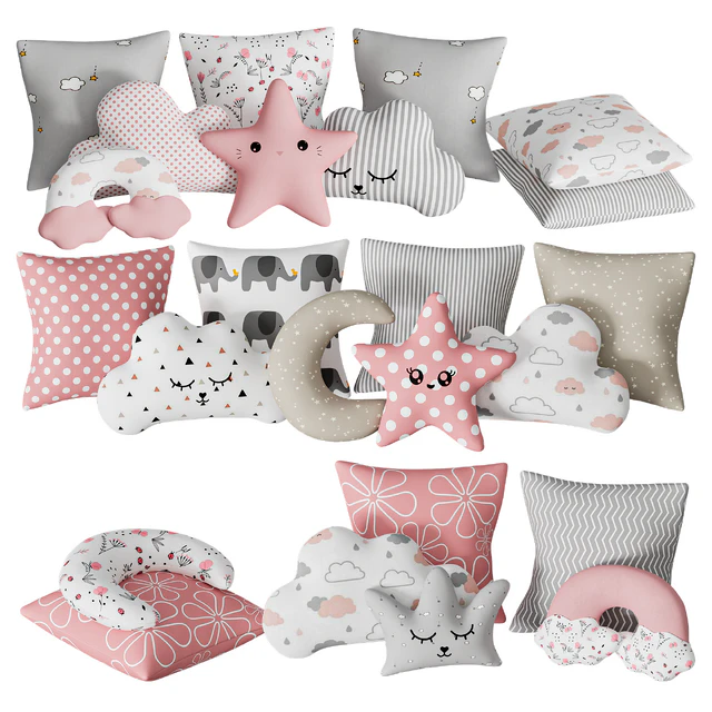 Decorative Pillows Kids - 1 — Скачать