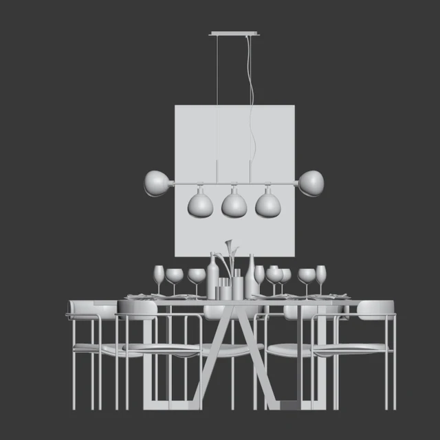 Dinning set — Descargar