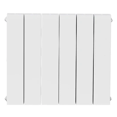 Bimetallic radiator Rifar — Ver 2