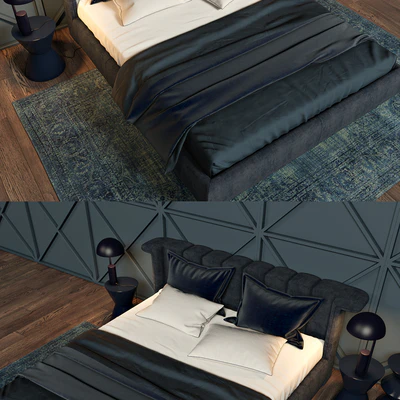 Bed Novaluna — Ver 2