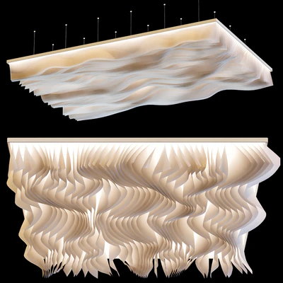 Paper Design Celing 5 — Ver 4
