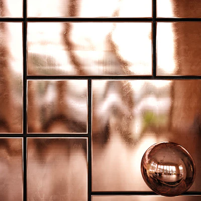 Copper panel — Вид 1