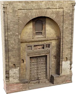 modular building door 002 — Descargar