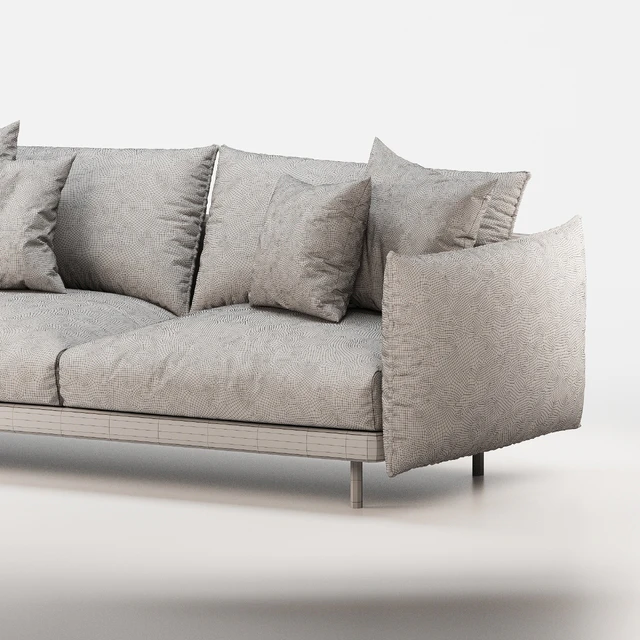 Twils NUBES Sofa — Descargar