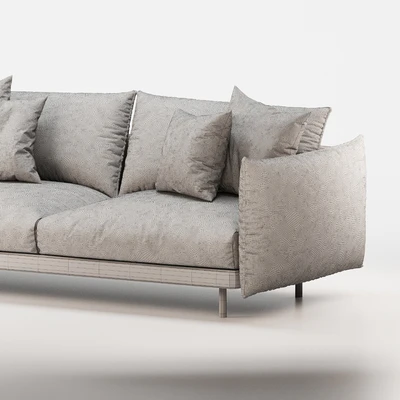 Twils NUBES Sofa — Ver 5