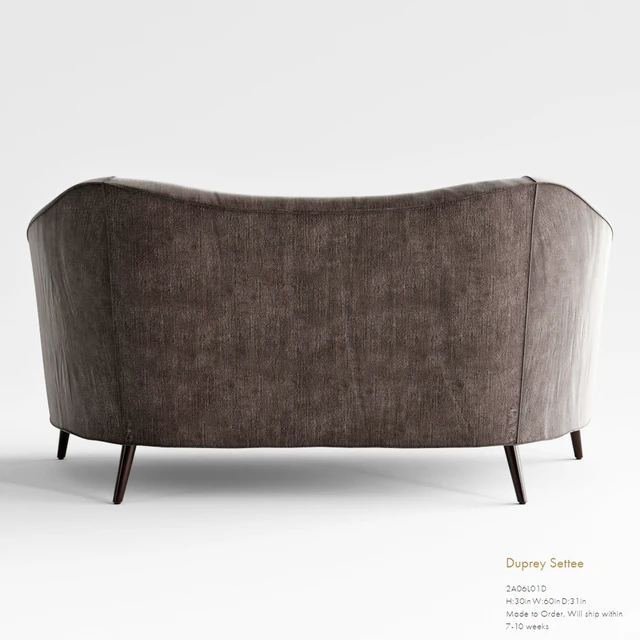 Arteriors Duprey Settee — Скачать