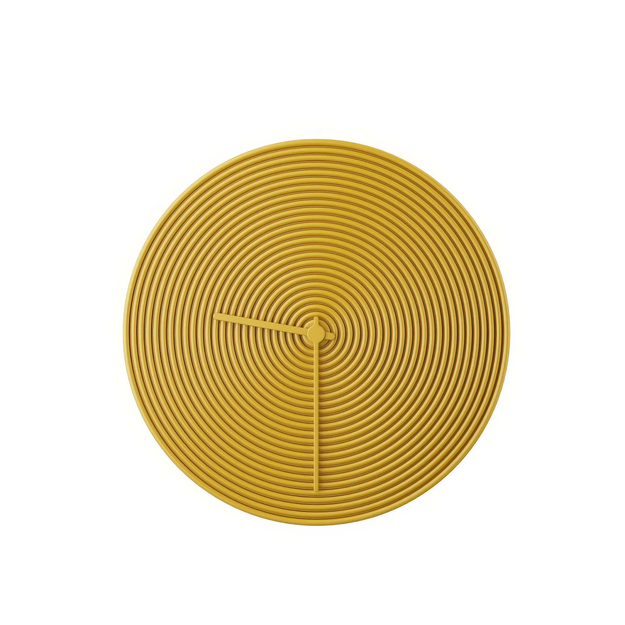 ring wall mounted ceramic clock by atipico — Descargar