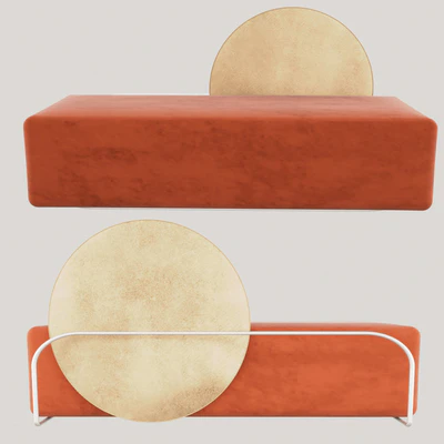 Sofa Secolo HORIZON — Ver 2
