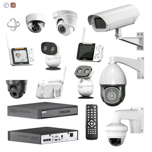 Surveillance kit — Descargar