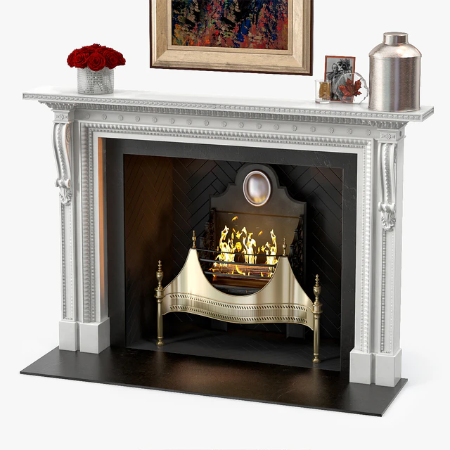 Chesneys The Locke Fireplace — Скачать