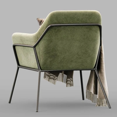 Shelford armchair — Ver 4
