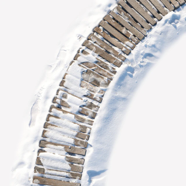 Snow trail 3 — Descargar