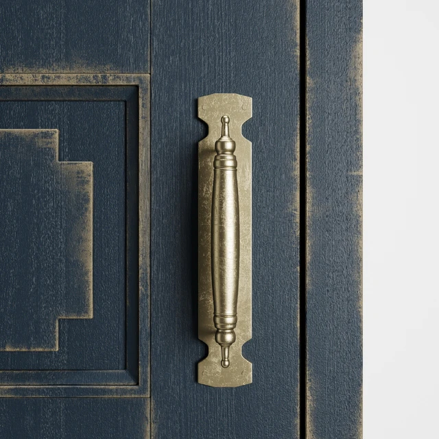 Classic vintage door — Descargar