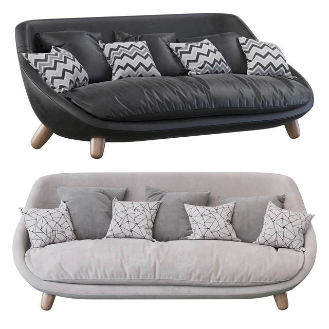 Love high back sofa — Descargar