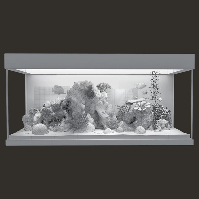 Marine Aquarium — Download