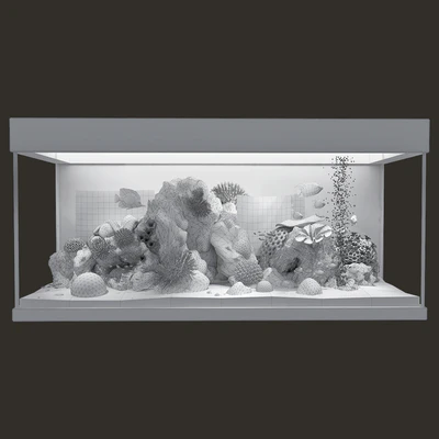 Marine Aquarium — View 2