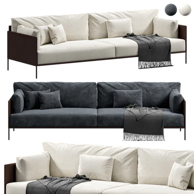 Greene Sofa by Living Divani — скачать