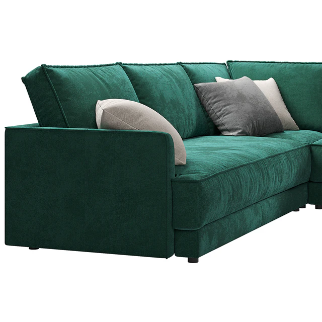 OXFORD sofa NICOLA QUINTO — Descargar