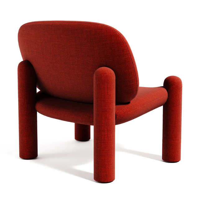 Driade tottori armchair — Descargar