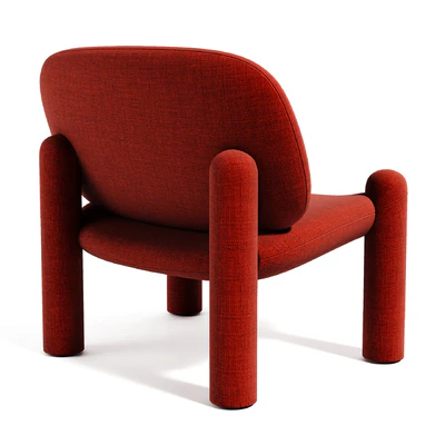 Driade tottori armchair — Ver 4