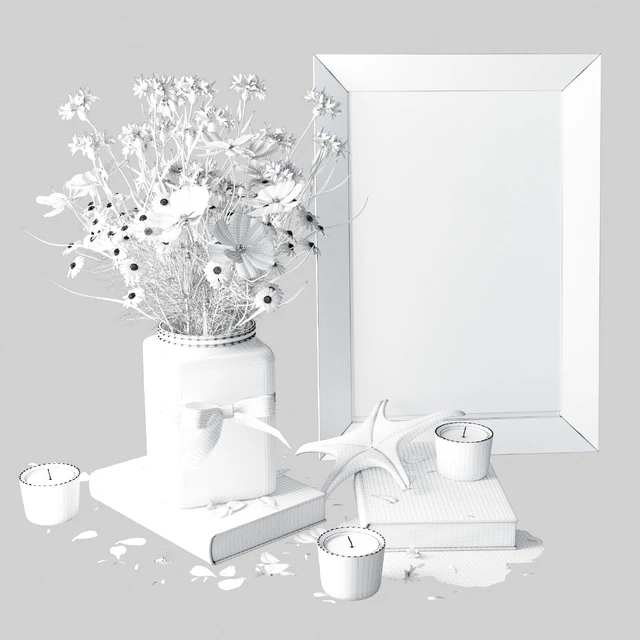 Bouquet of wildflowers — Descargar