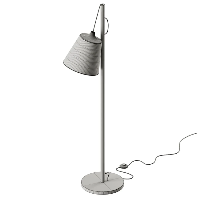 Muuto Pull Floor Lamp — Descargar