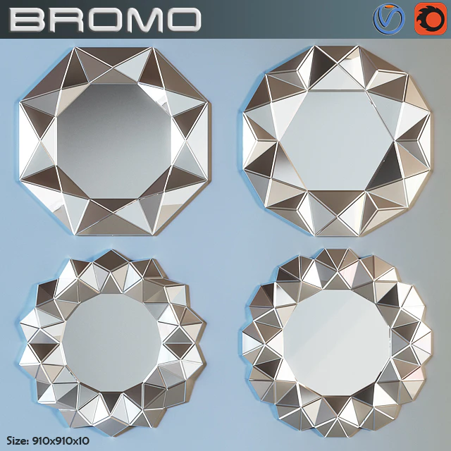 Bromo mirror — Скачать