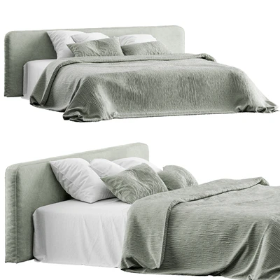 Муслиновое постельное zara home 4 — Вид 1