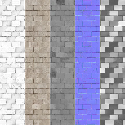 Mrf Rustic Bricks — Ver 6