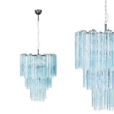 Люстра Tube murano lamp — Вид 3