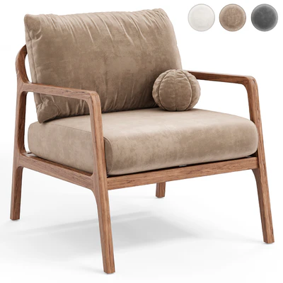 Palma Armchair — Вид 6