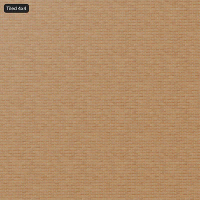 dragfaced running bond brick wall texture orange — Вид 5